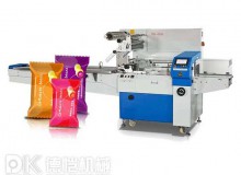 全自動食品包裝機越來越寬廣