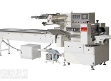 超市利用自動食品包裝機包裝提供便捷服務(wù)