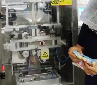 粉末包裝機-味精包裝