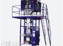 如何通過適當的載荷控制減少立式包裝機拉伸膜的使用