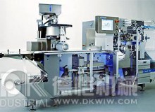 帶有集成的臥式包裝輸送機的便攜式感應密封系統