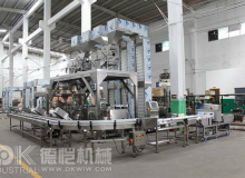 德凱創(chuàng)新果蔬自動包裝機械設(shè)備