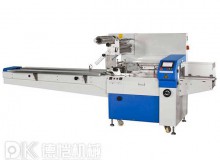 伺服回轉式枕式包裝機的優點